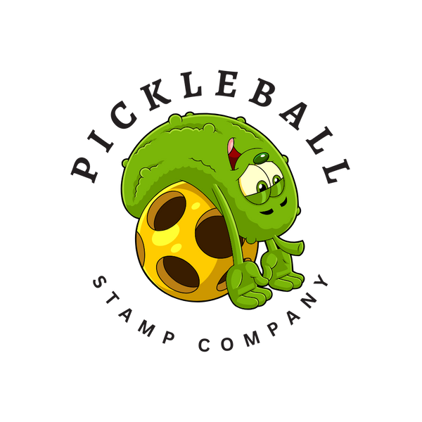Pickleball Stamp Company